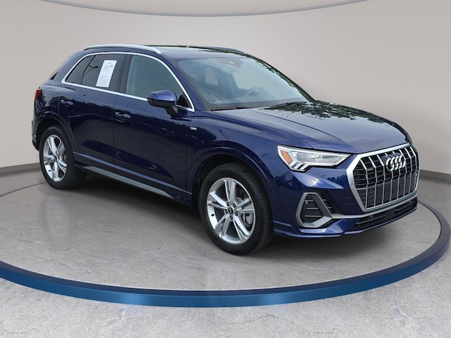 2023 Audi Q3 SUV