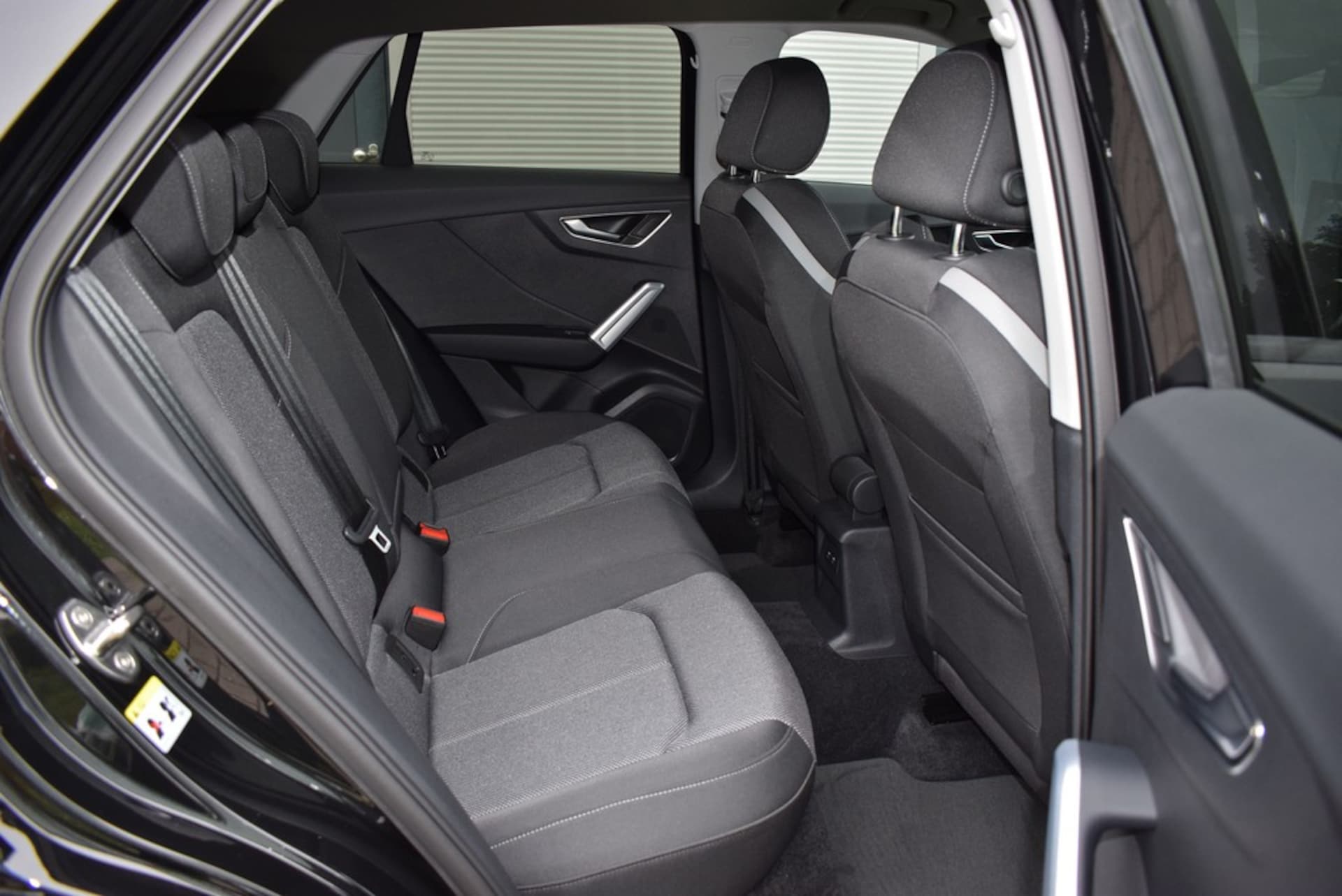 Audi Q2 S line