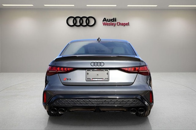 2026 Audi S3 Sedan