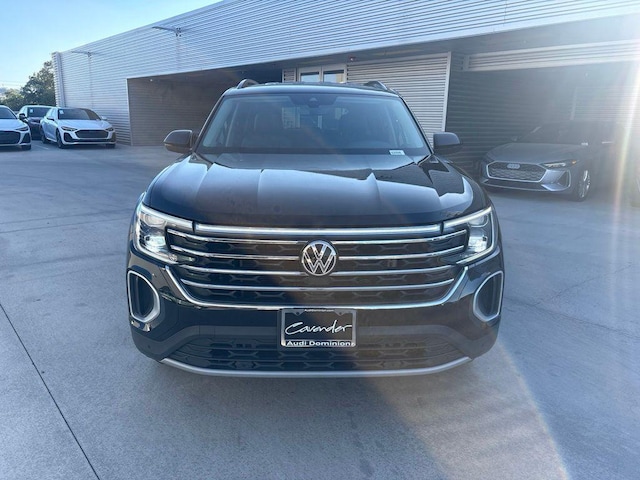 2025 Volkswagen Atlas