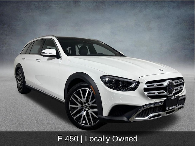 2022 Mercedes-Benz E 450