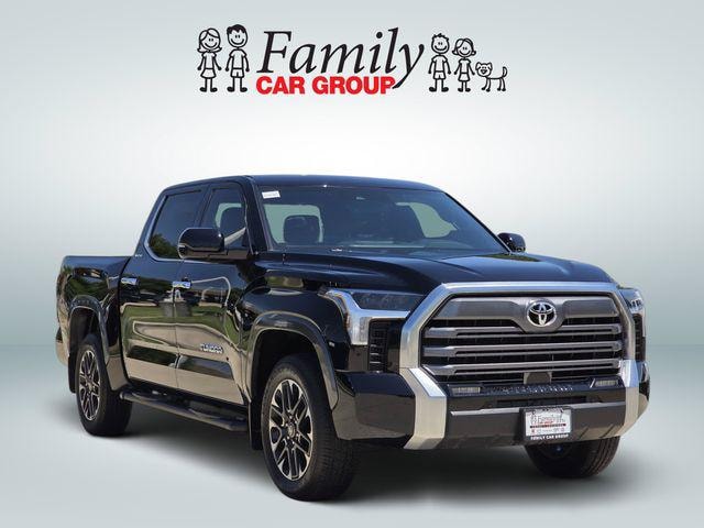 2026 Toyota Tundra