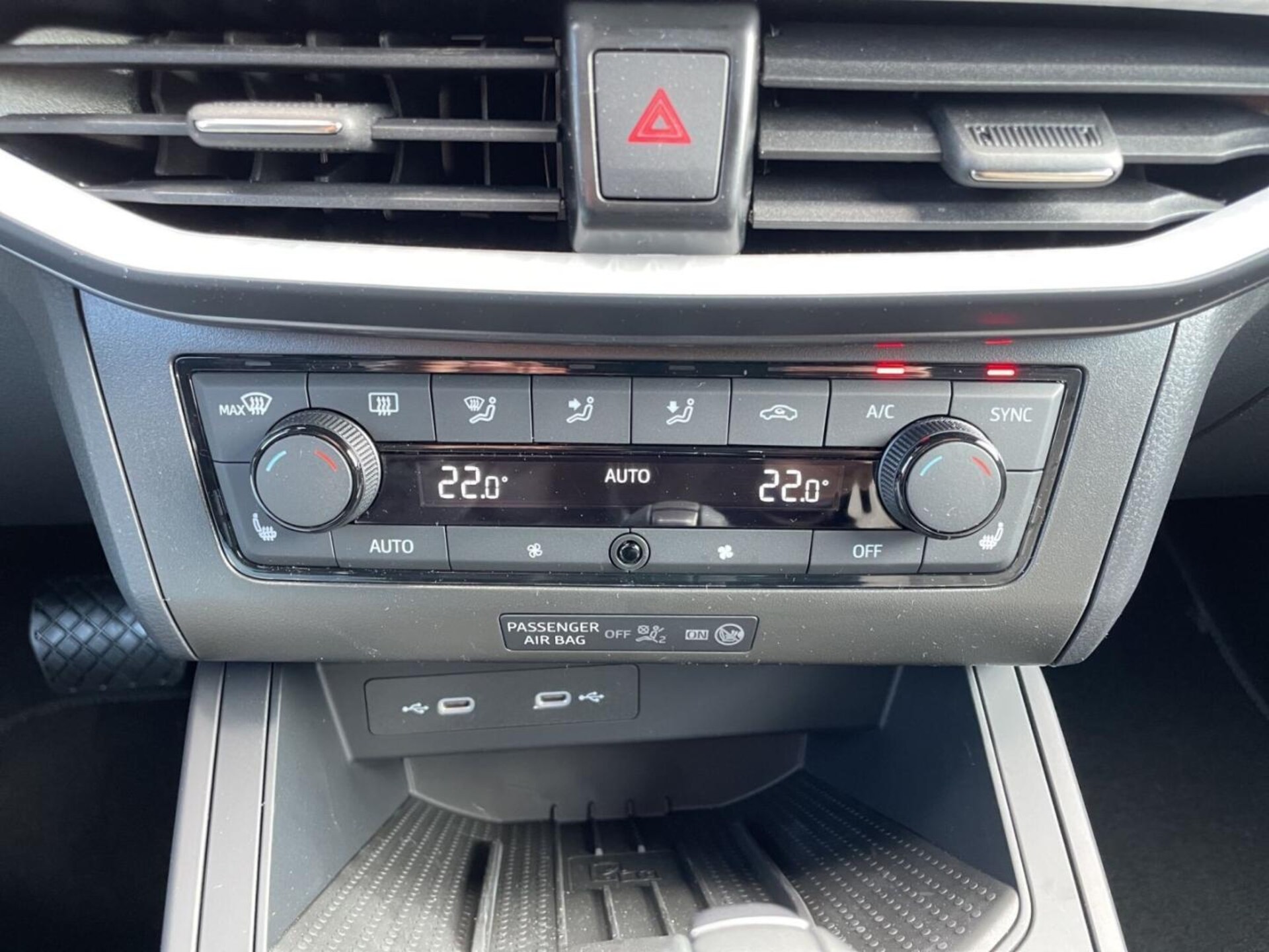 SEAT Arona FR