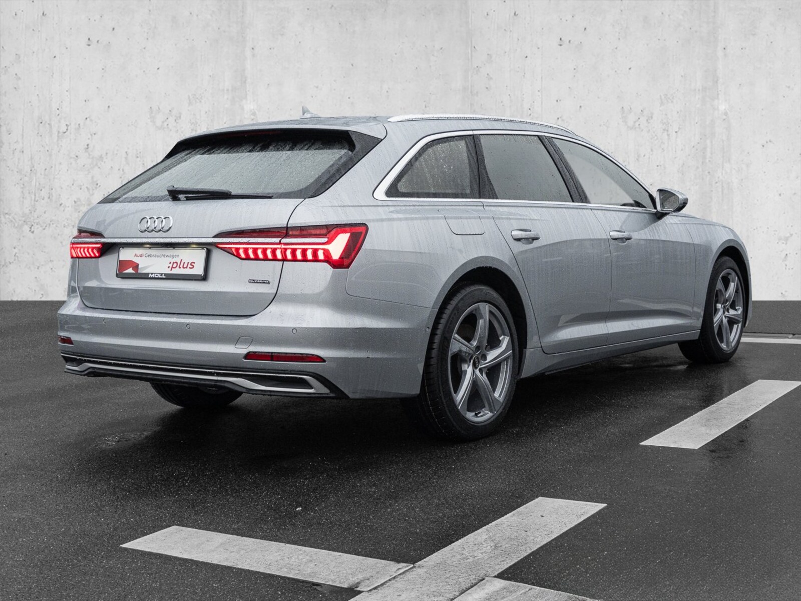 Audi A6 Avant – Bild 4