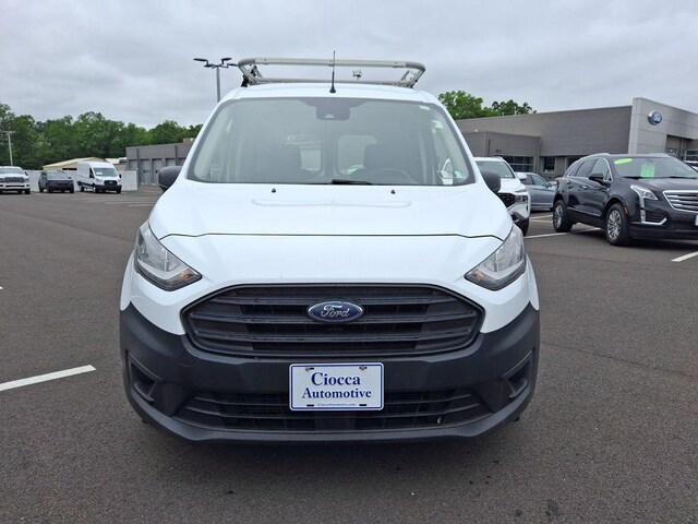 2022 Ford Transit Connect