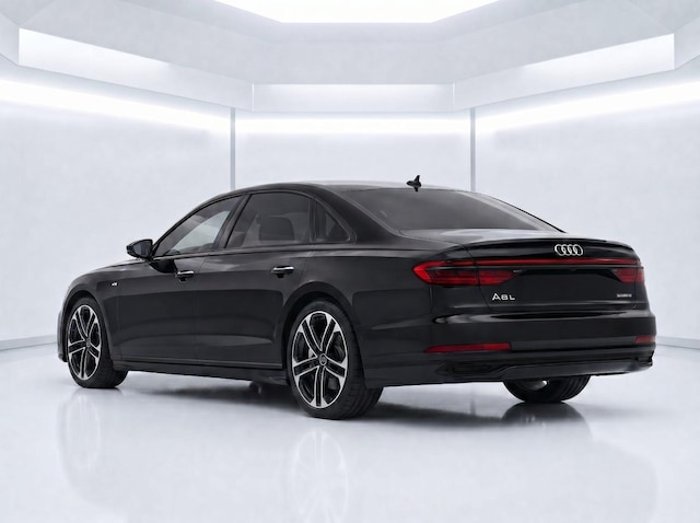 2026 Audi A8 L