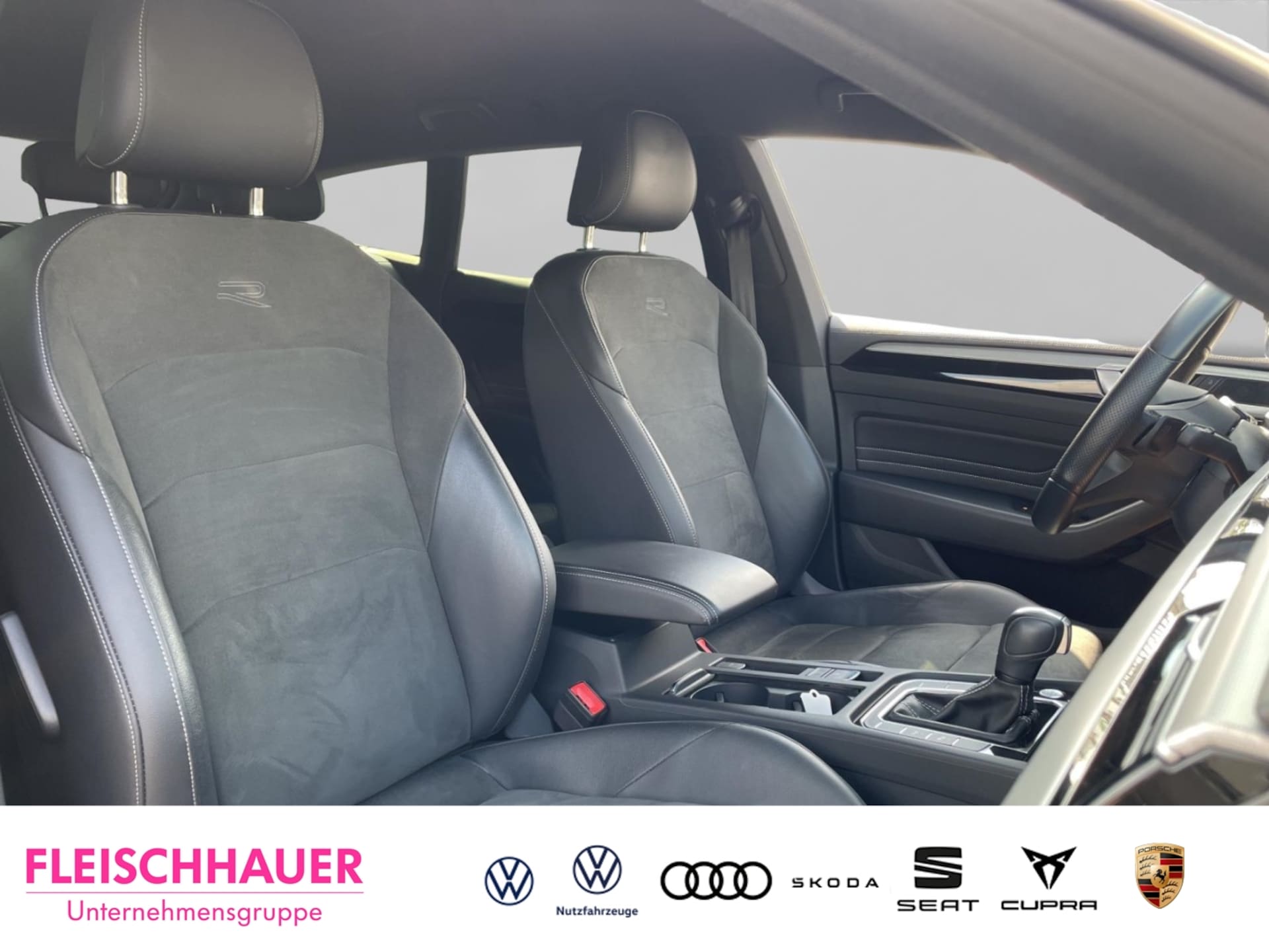 Volkswagen Arteon Shooting Brake R-Line