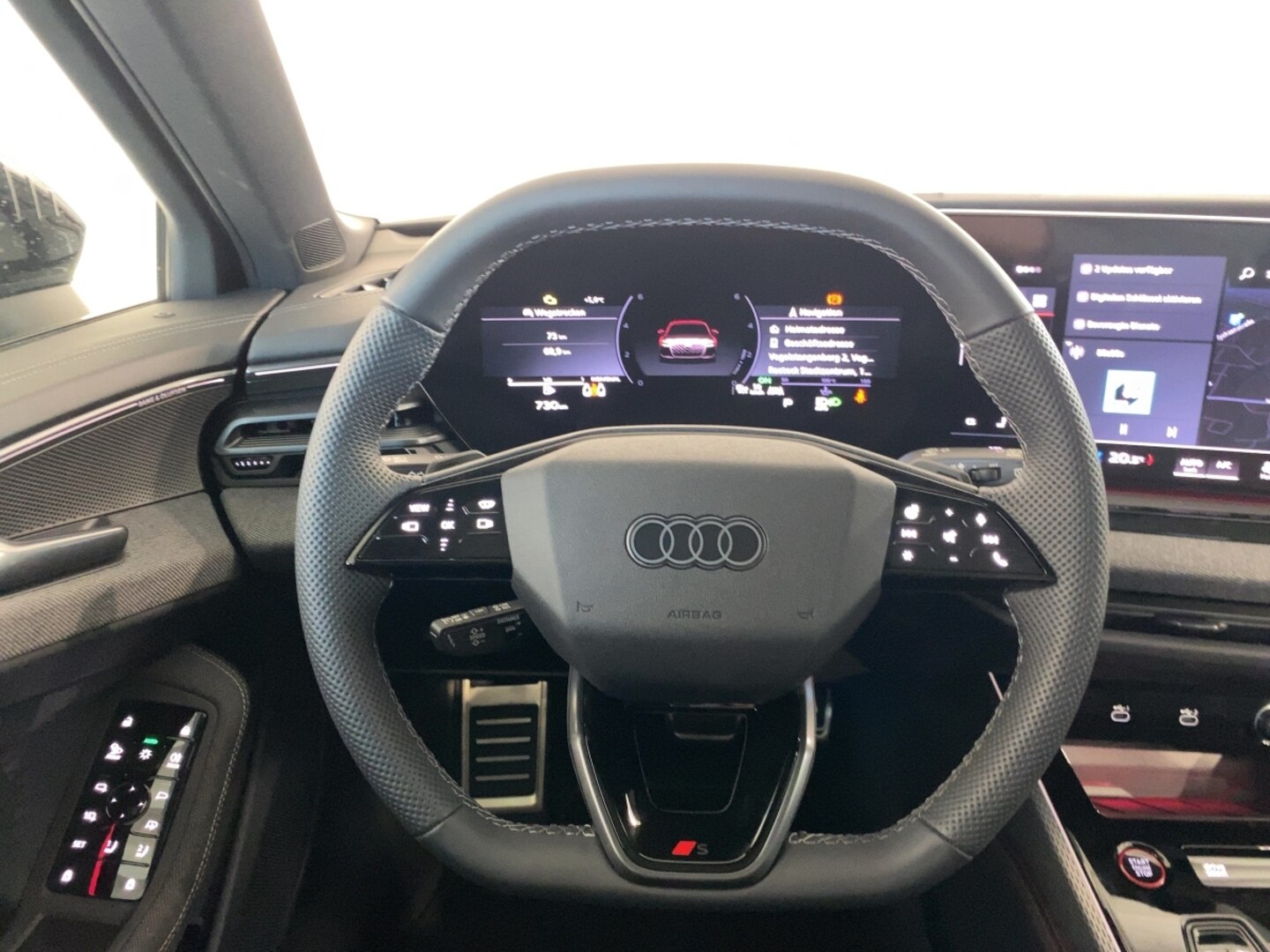 Bild über Audi A6 Avant edition one TDI quattro 150 kWS tronic - für weitere Informationen kontaktieren Sie den Audi Partner