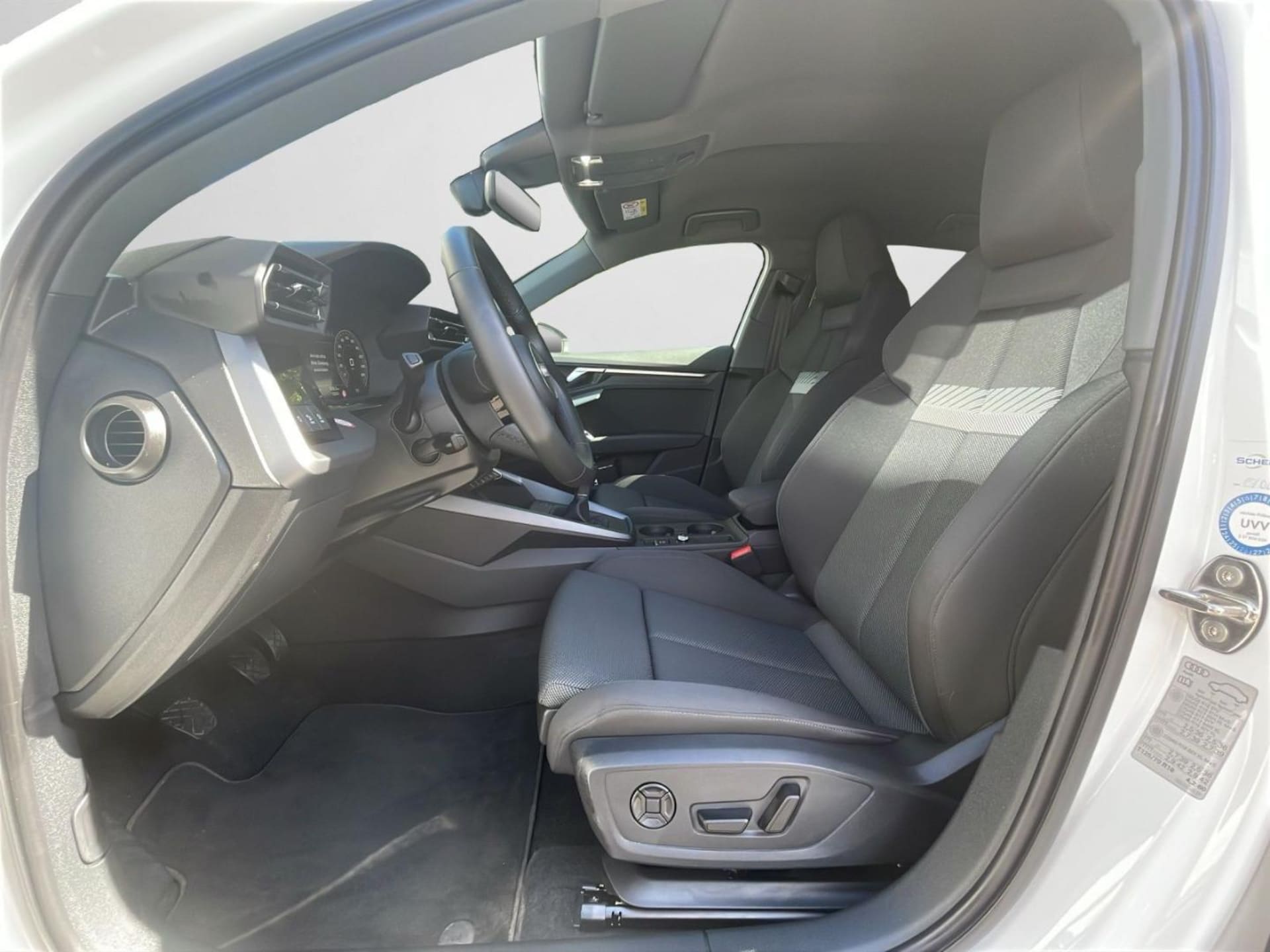 Audi A3 Sportback S line