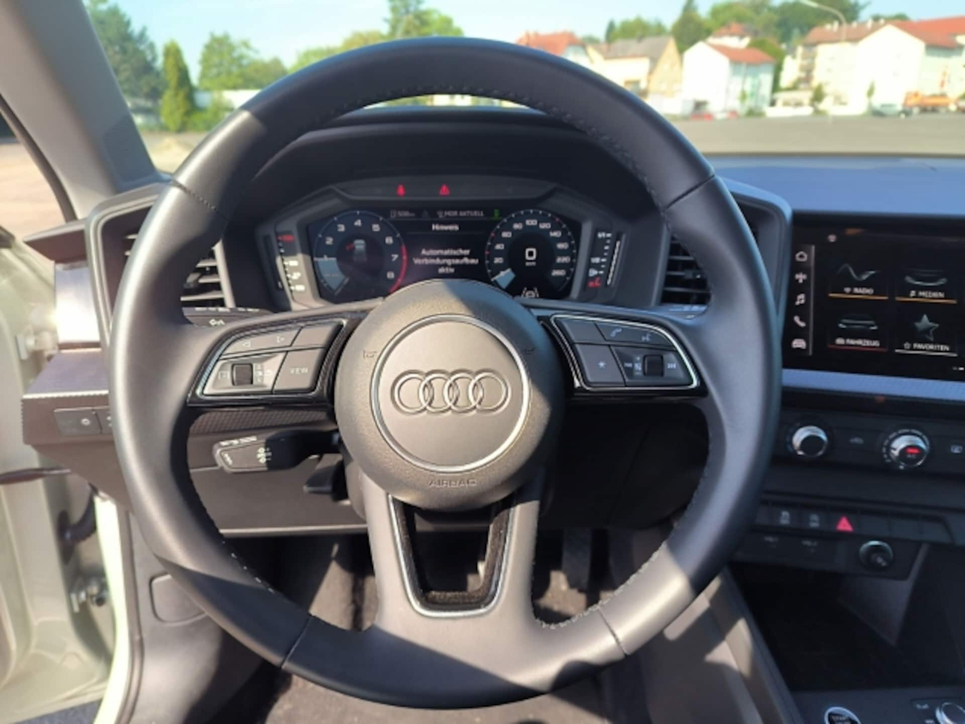 Audi A1 Sportback