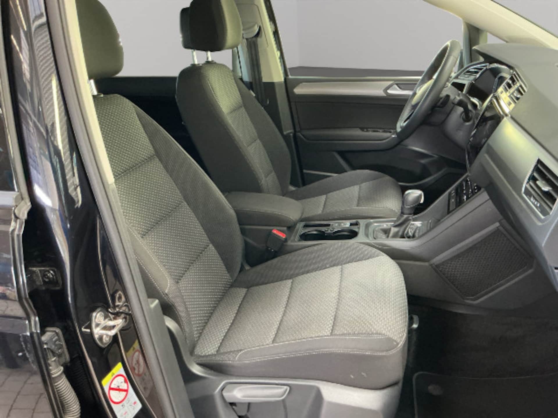 Volkswagen Touran Comfortline