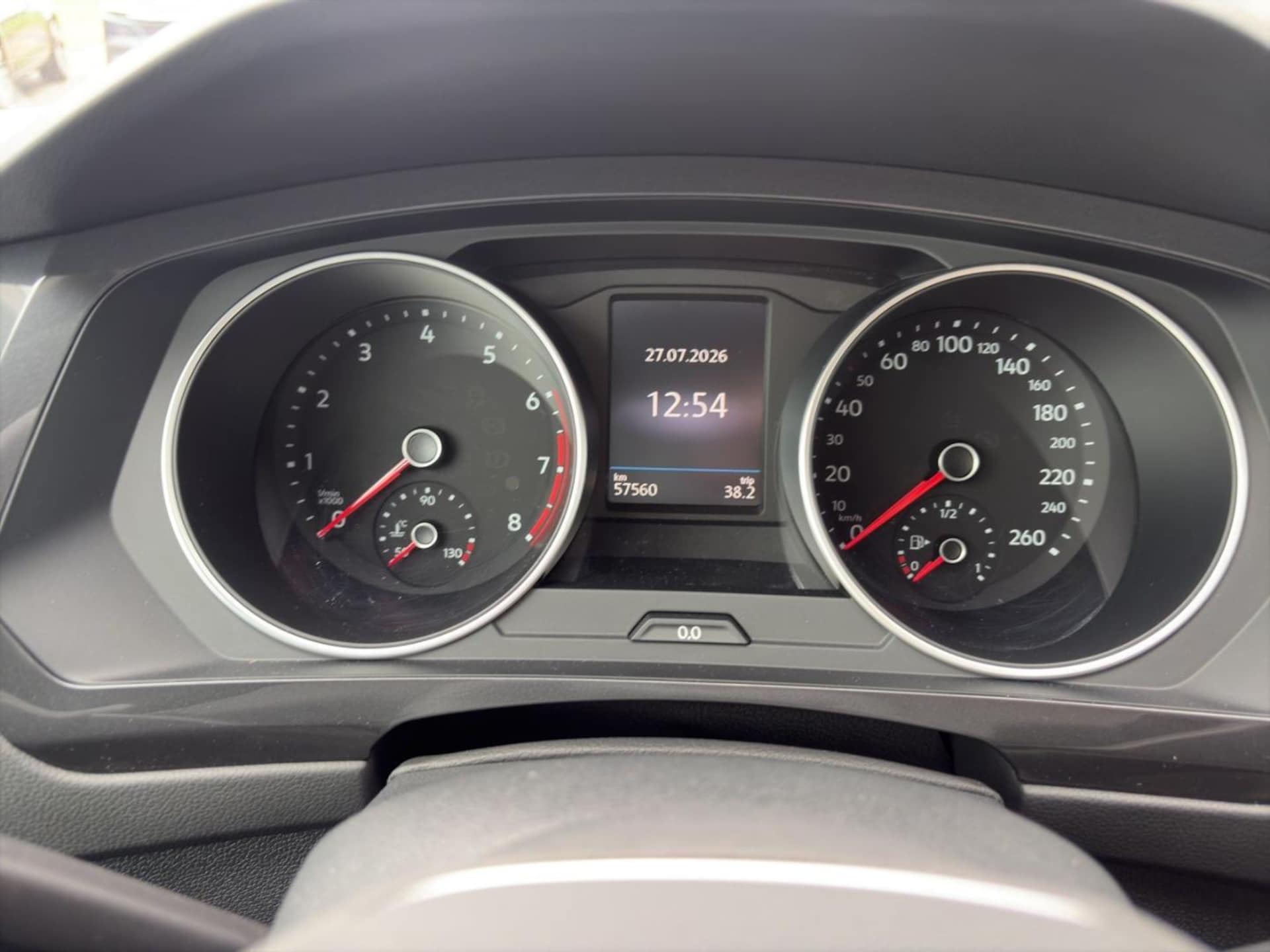 Volkswagen Tiguan Active
