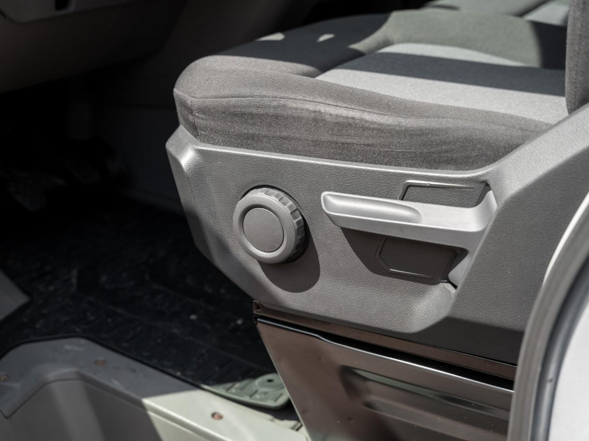 Volkswagen Crafter Einzelkabine langer Radstand
