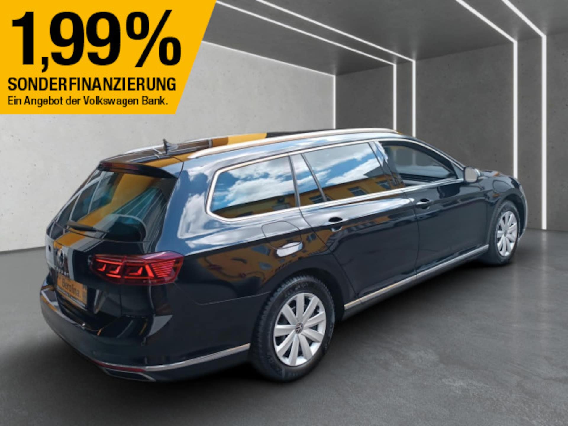 Volkswagen Passat Variant Elegance