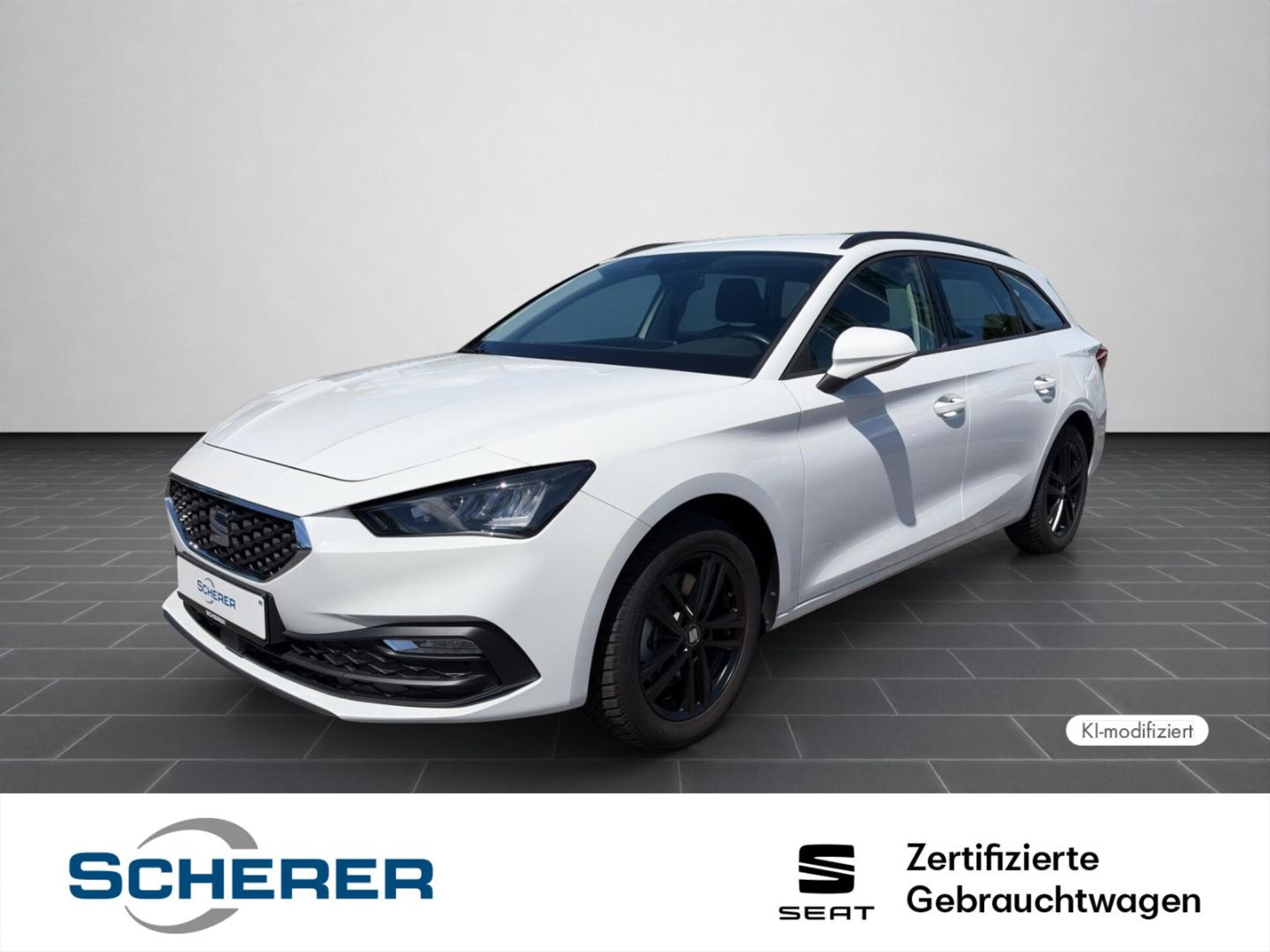 SEAT Leon Sportstourer Style