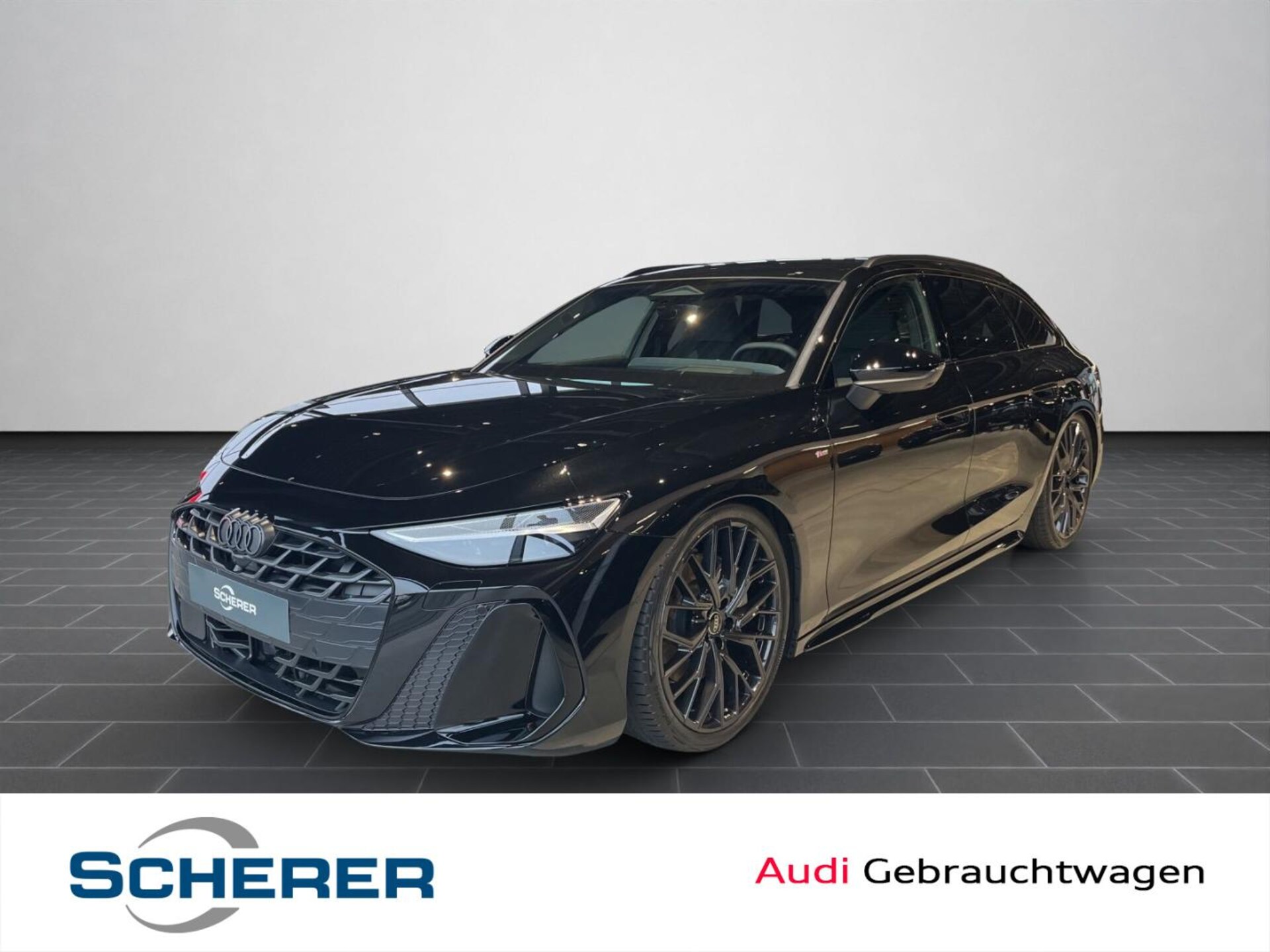 Audi A6 Avant edition one
