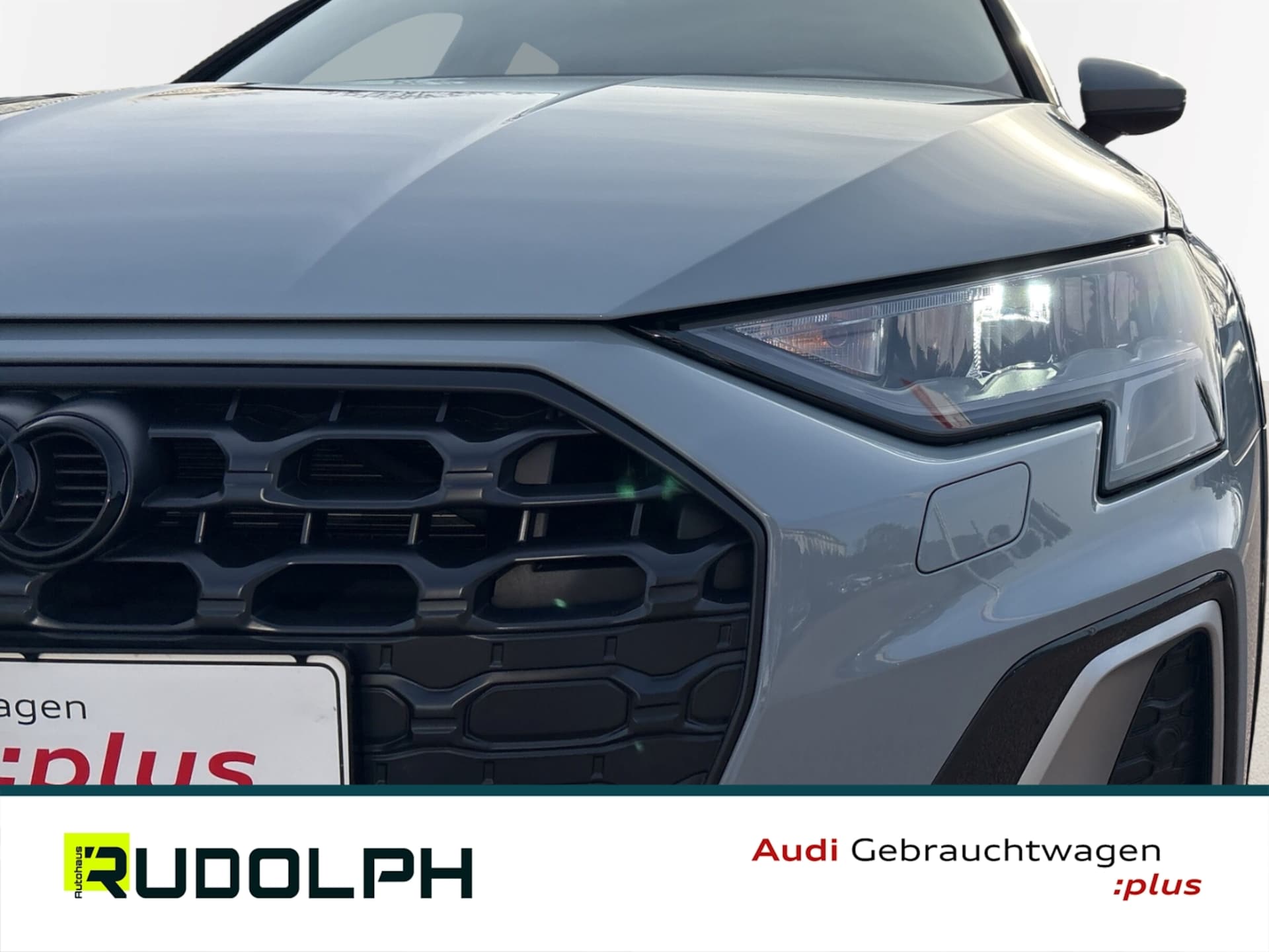 Audi A3 allstreet