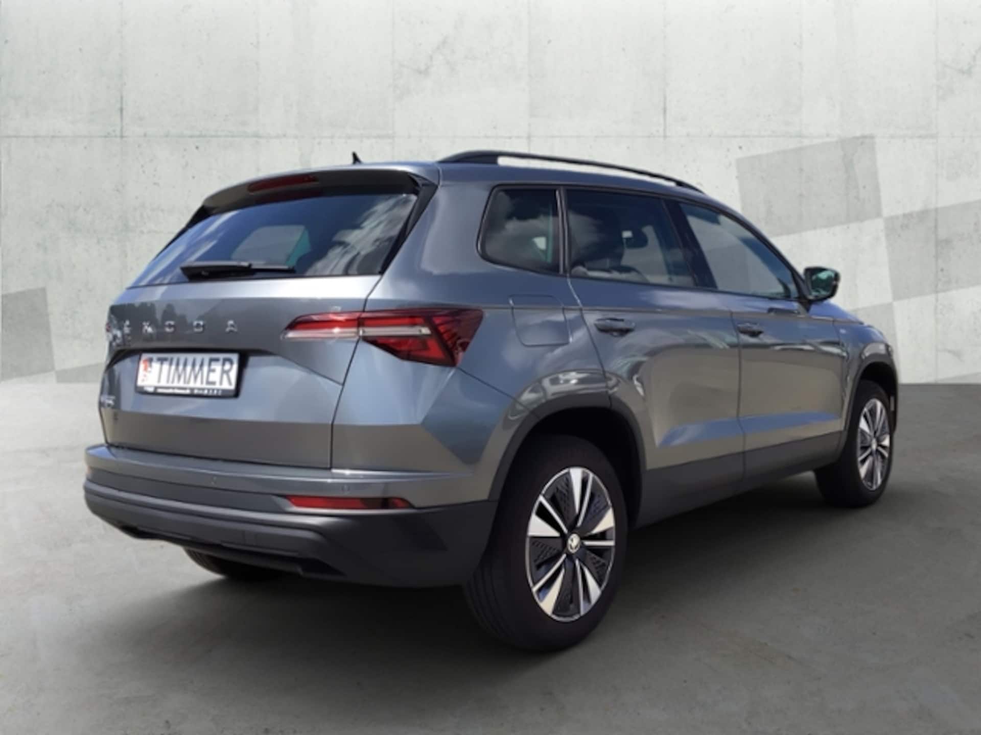 Skoda Karoq Ambition