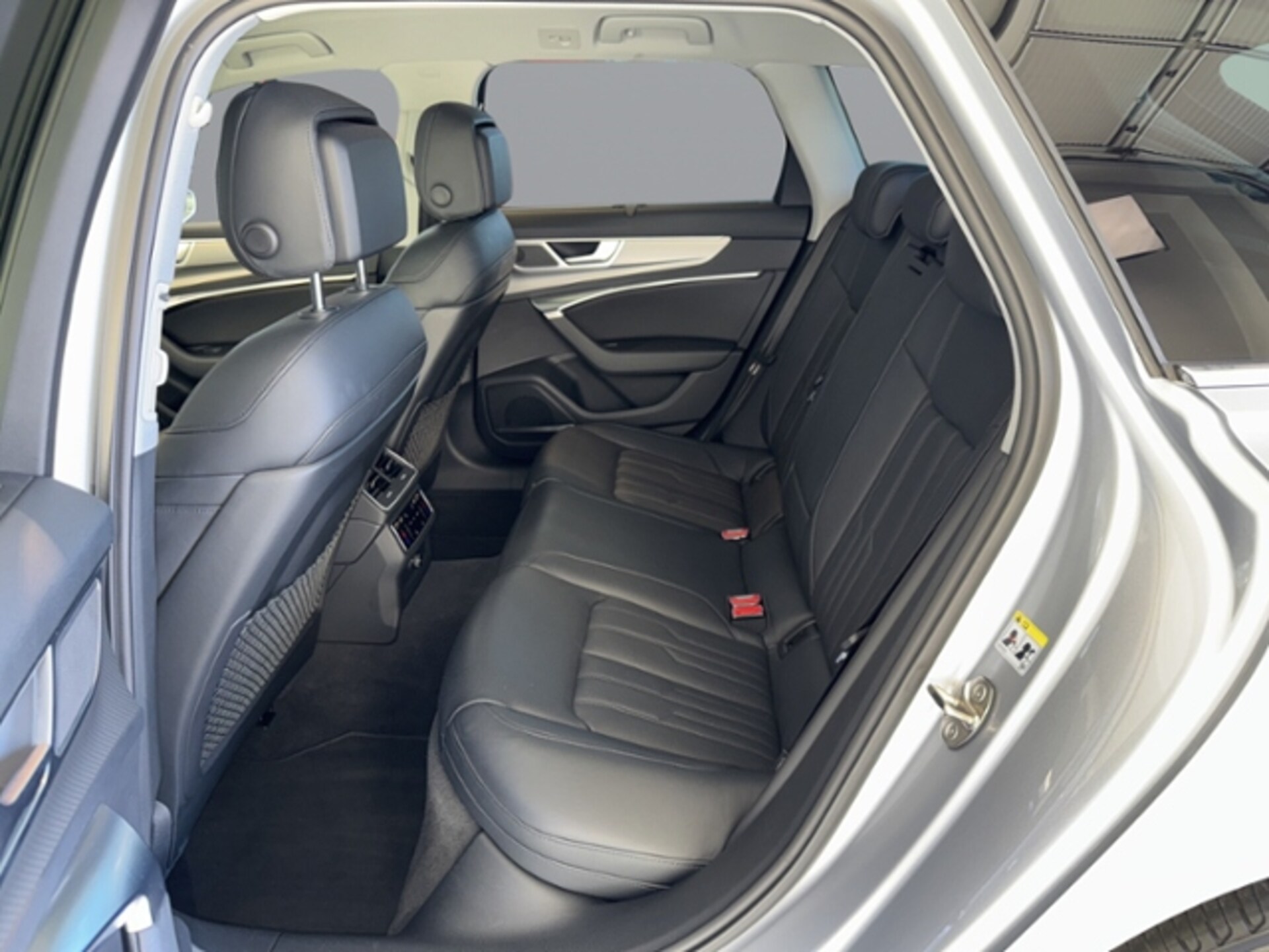 Audi A6 Avant Sport
