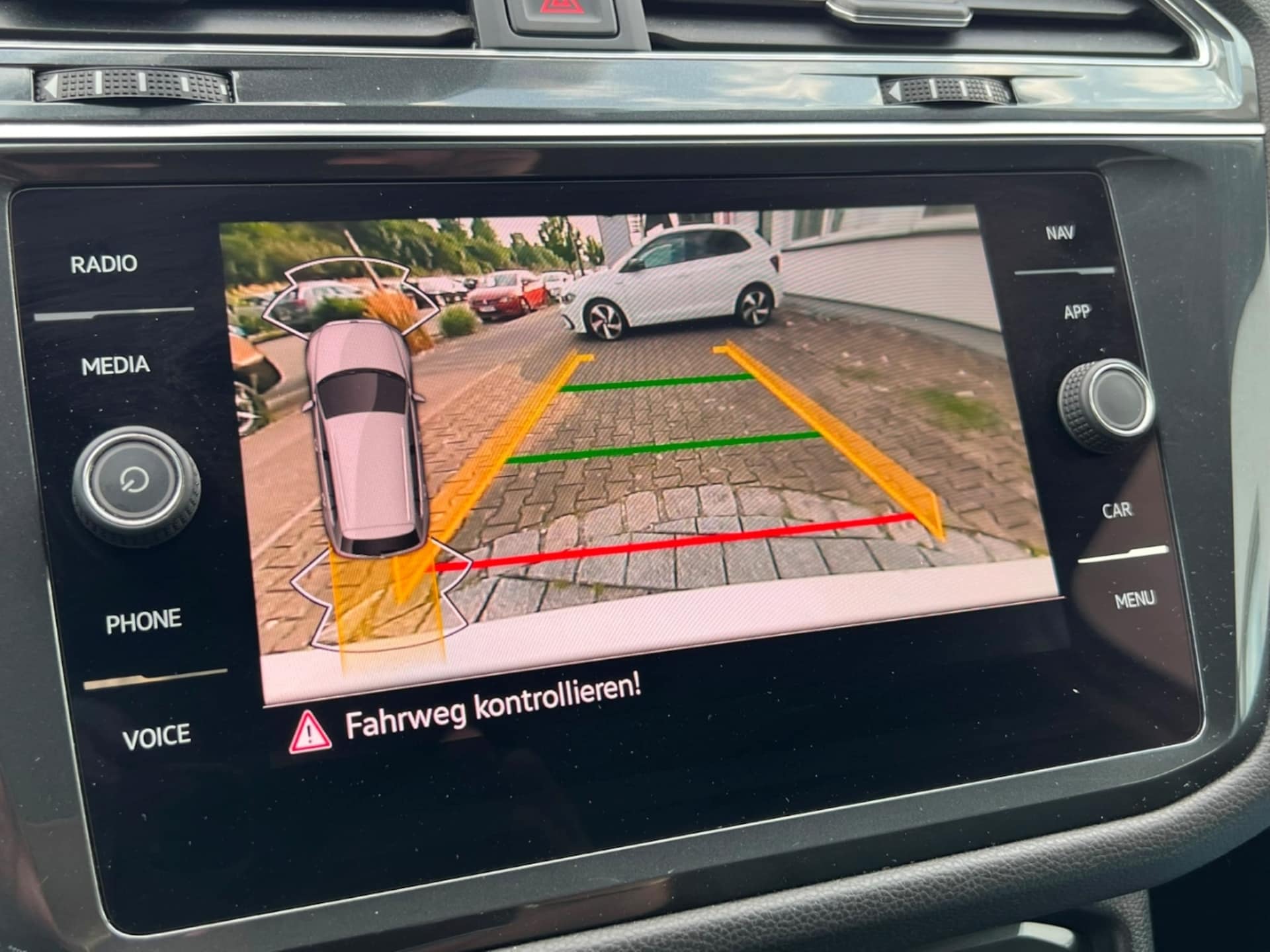 Volkswagen Tiguan Allspace Life