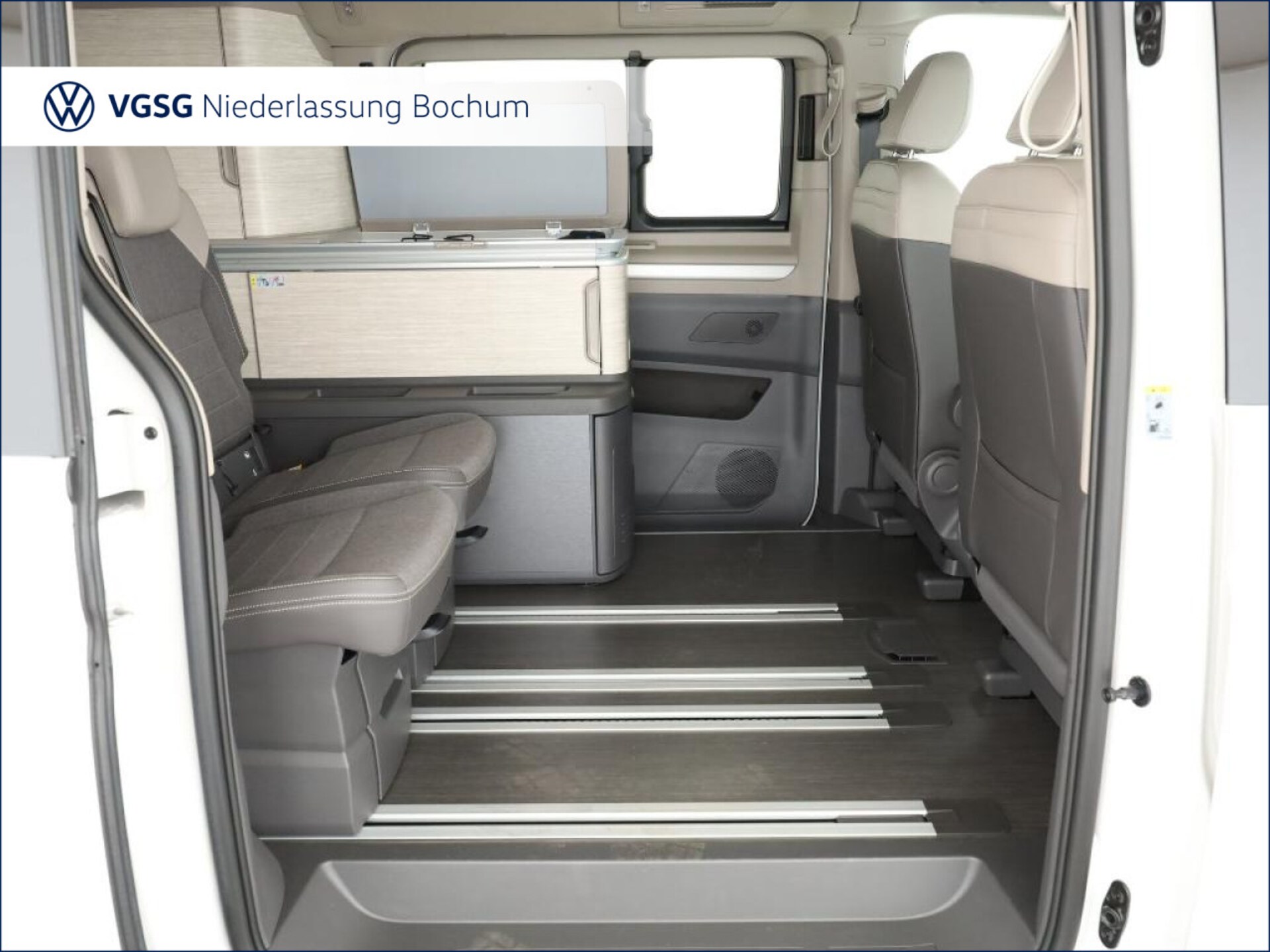 Volkswagen California Ocean