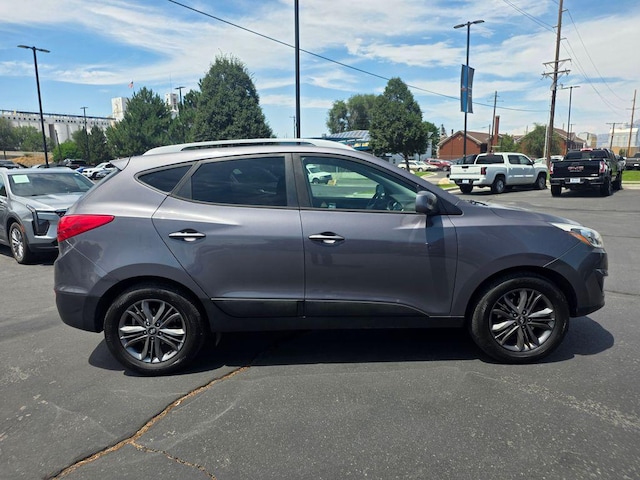 2015 Hyundai Tucson