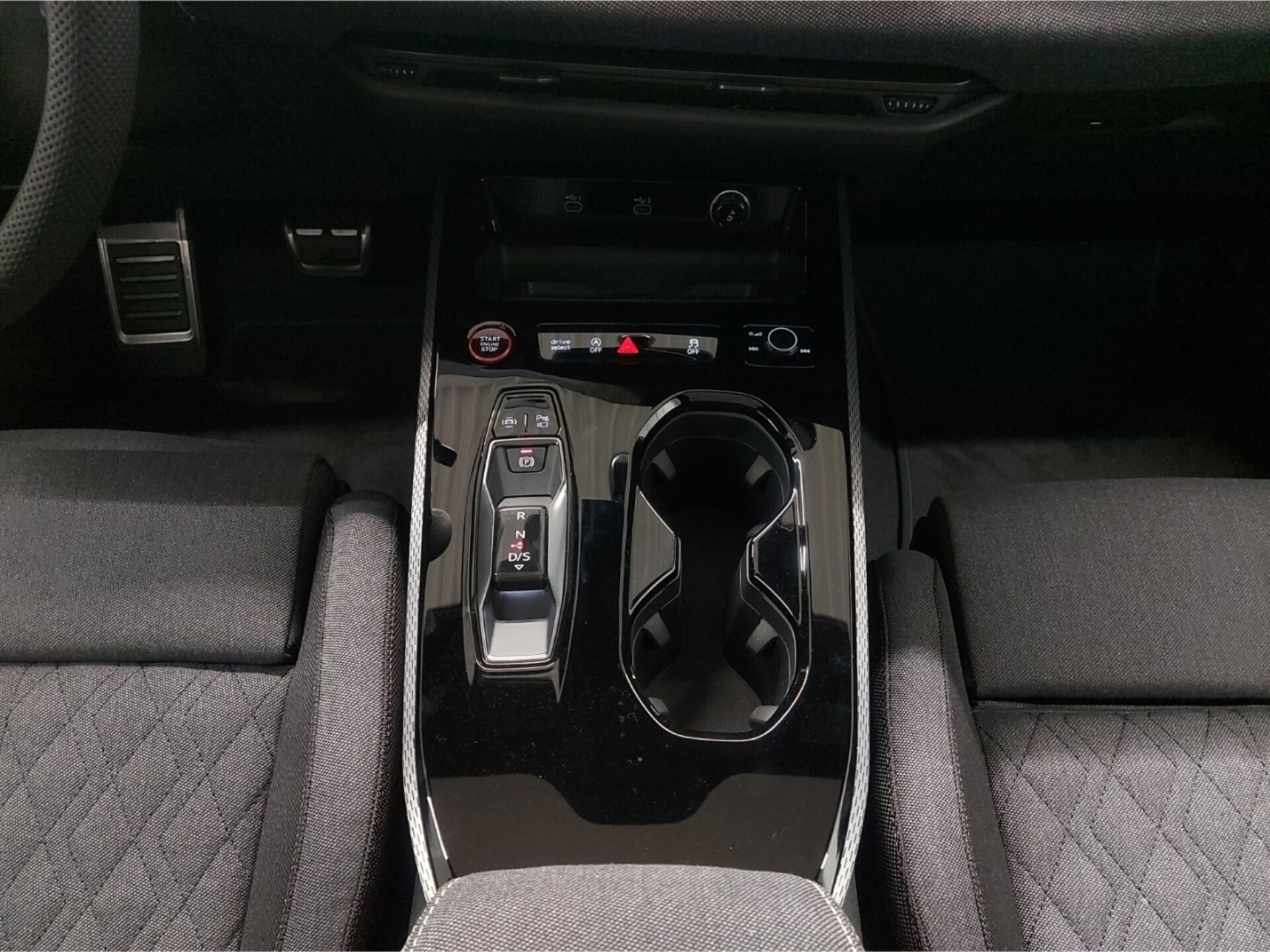 Audi A5 Limousine