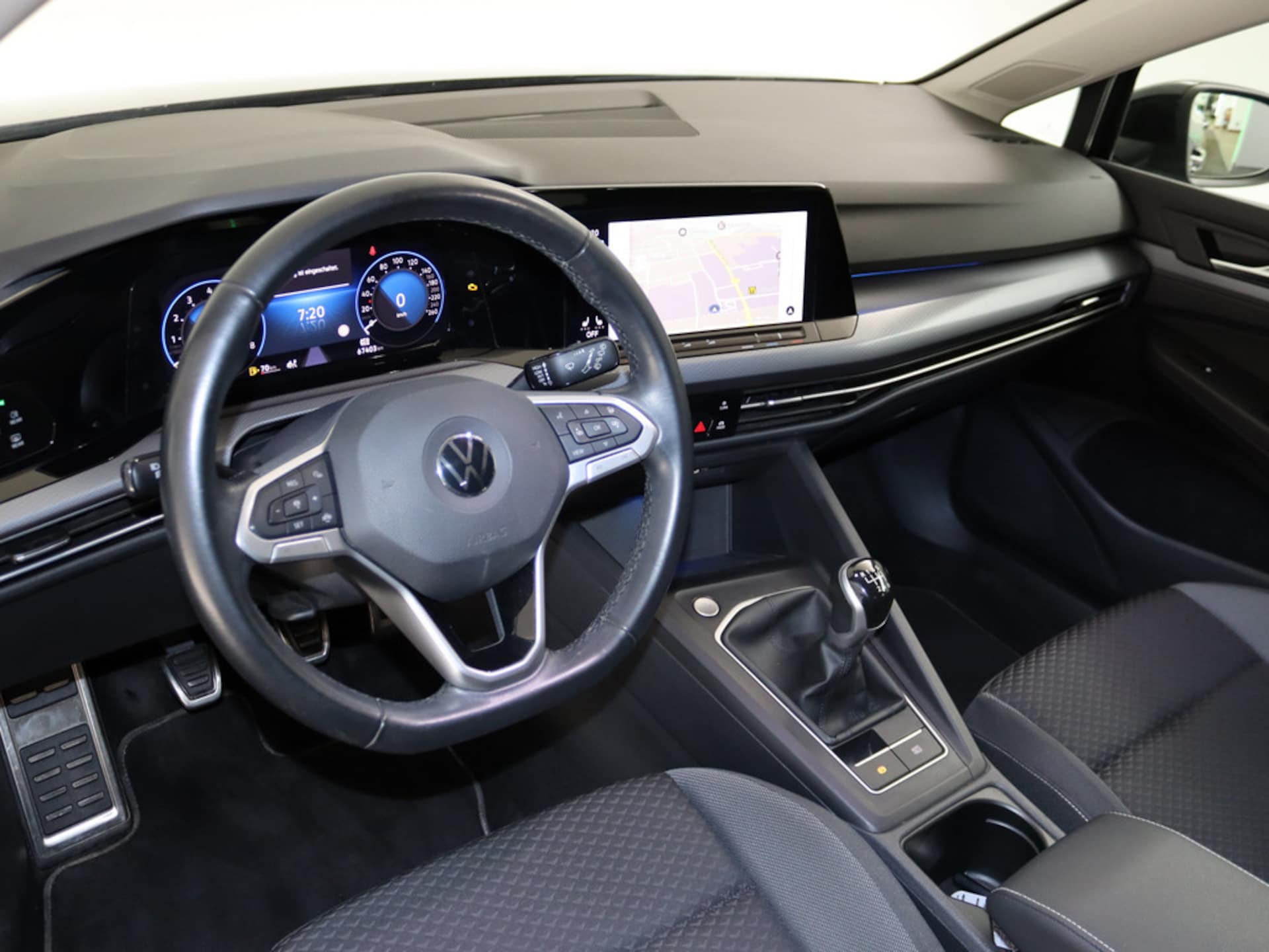 Volkswagen Golf Active