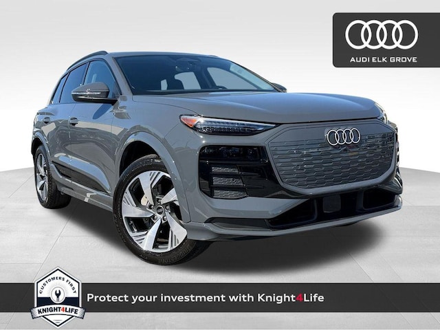 2025 Audi Q6 e-tron