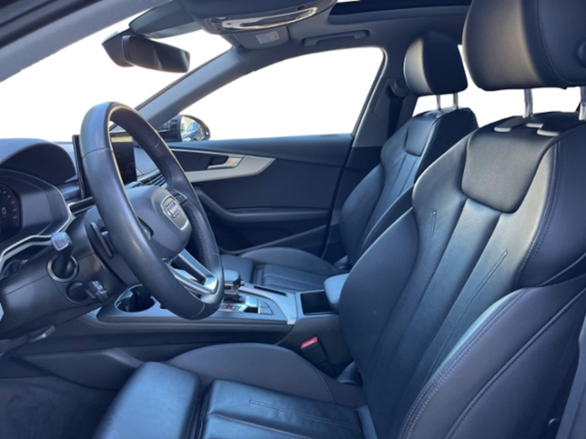 Audi A4 Avant S line