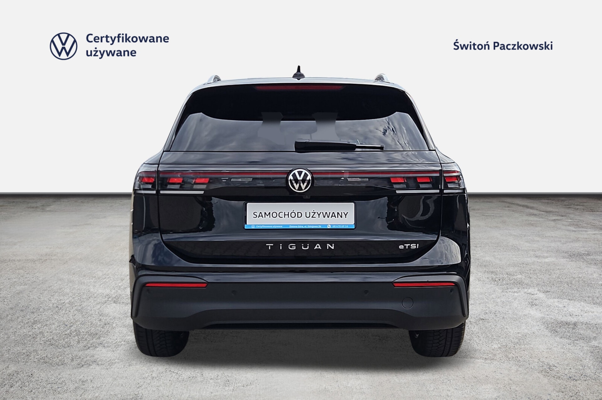 Volkswagen Tiguan Life
