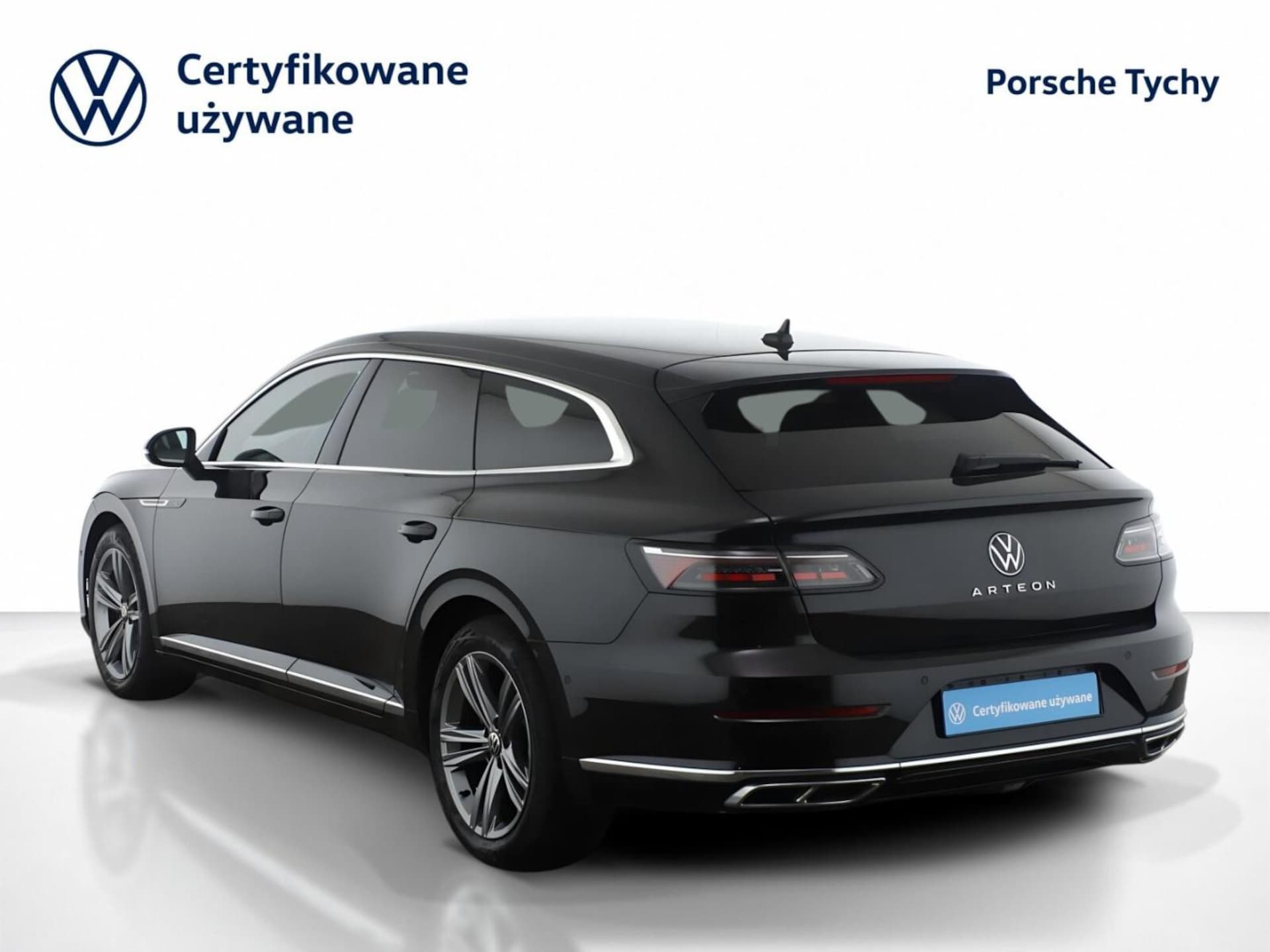 Volkswagen Arteon Shooting Brake R-Line