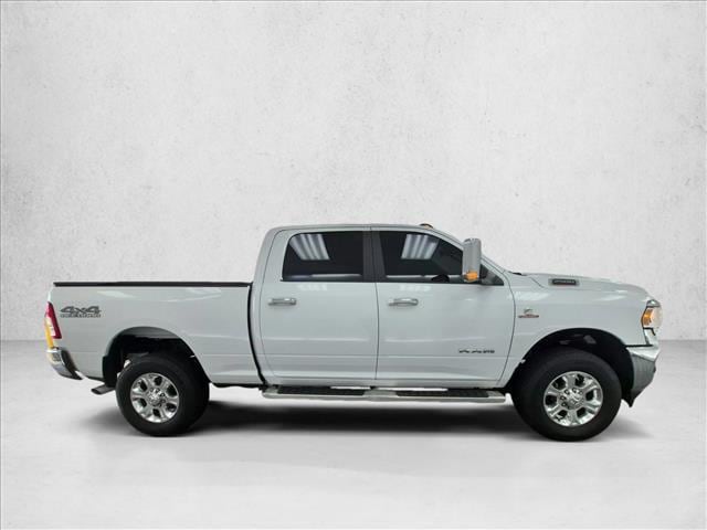 2021 RAM 2500