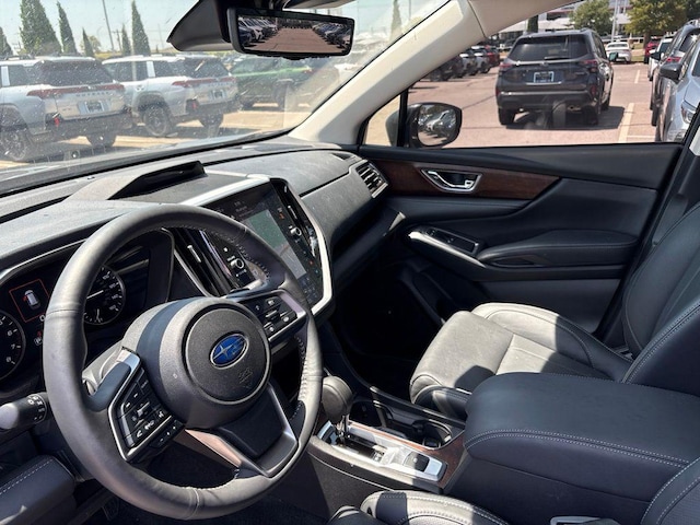 2025 Subaru Ascent