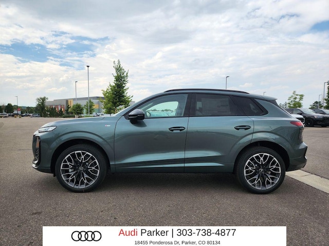 2026 Audi Q3 SUV