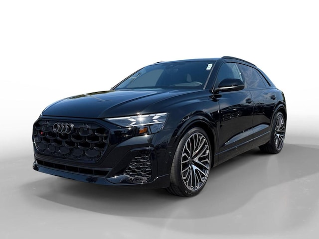 Photo of 2026 Audi SQ8 
