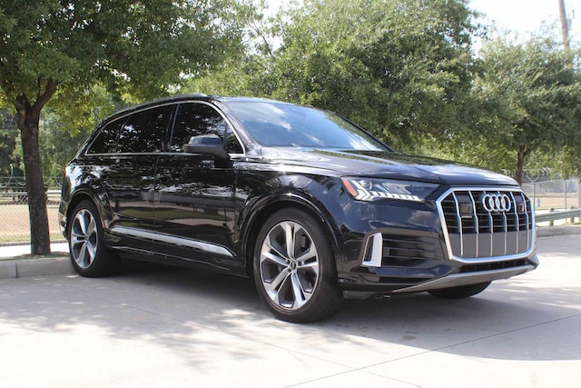 2023 Audi Q7