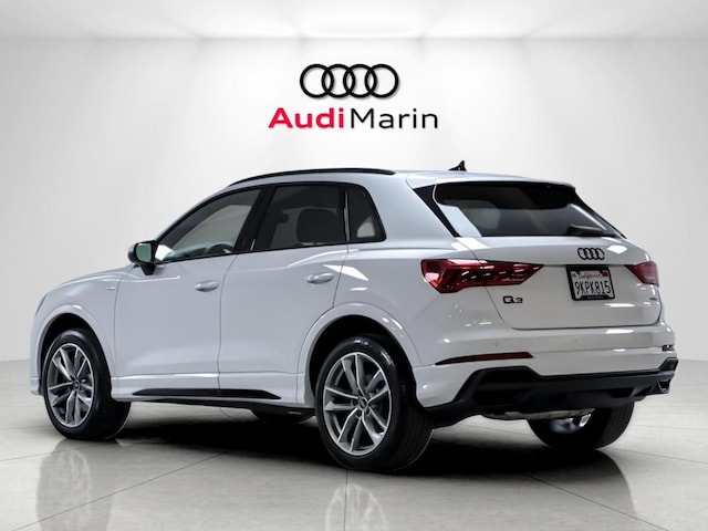 2024 Audi Q3 SUV