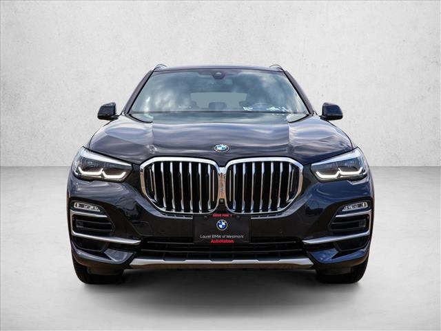2021 BMW X5