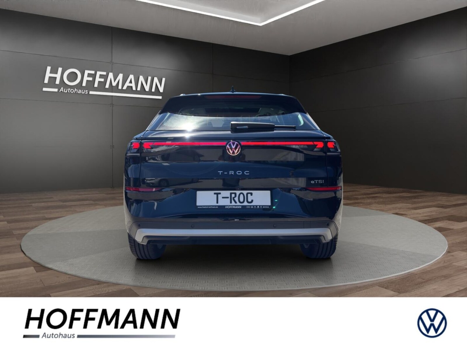 Volkswagen T-Roc – Bild 4