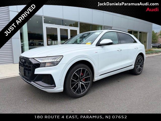 2023 Audi Q8