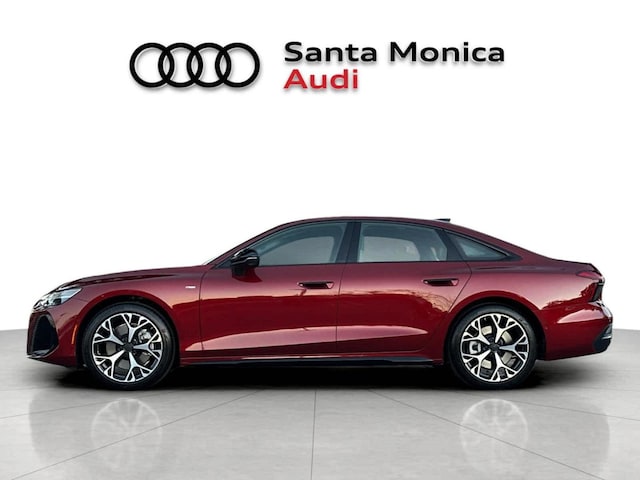 2026 Audi A6 Premium Plus - Photo 5