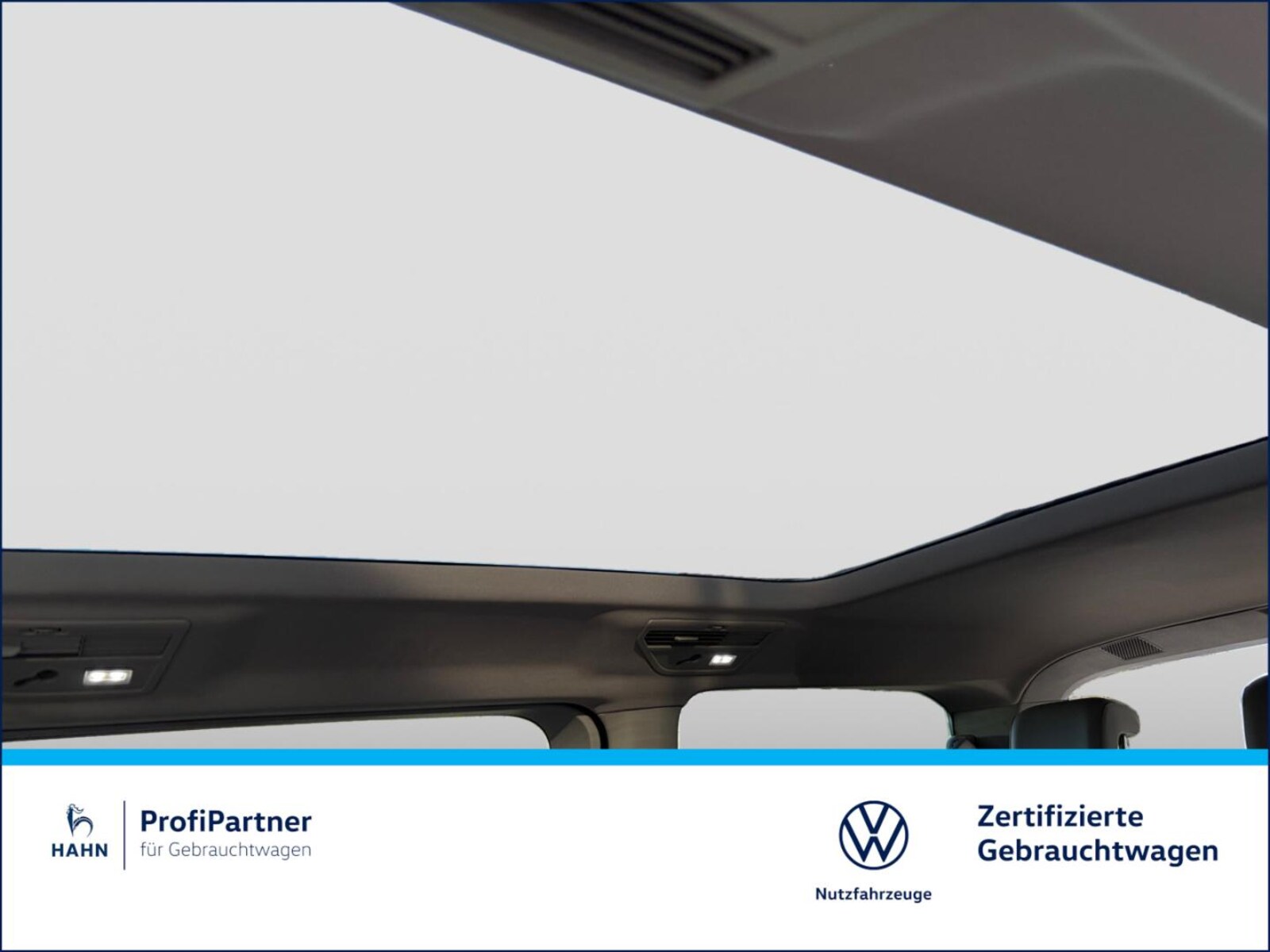 Volkswagen Multivan Langversion – Bild 7