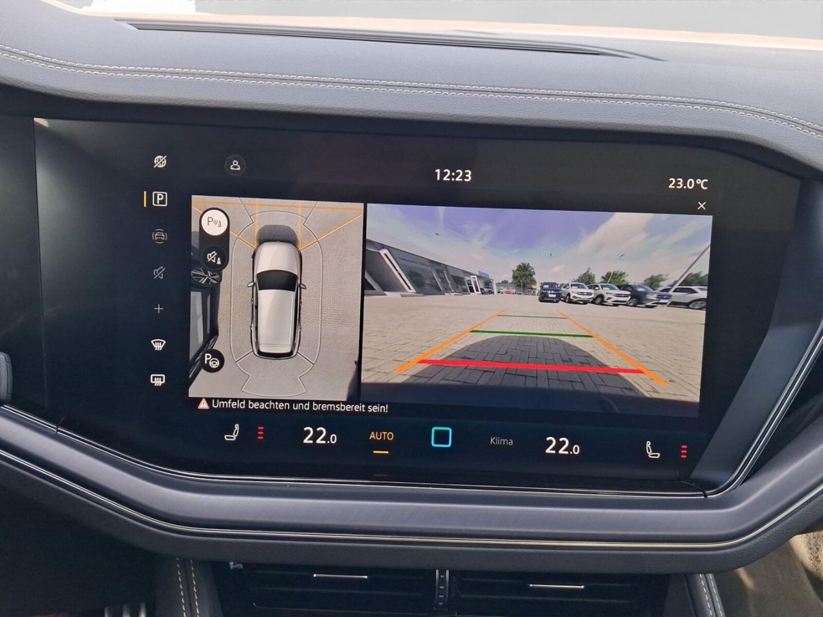 Volkswagen Touareg – Bild 12