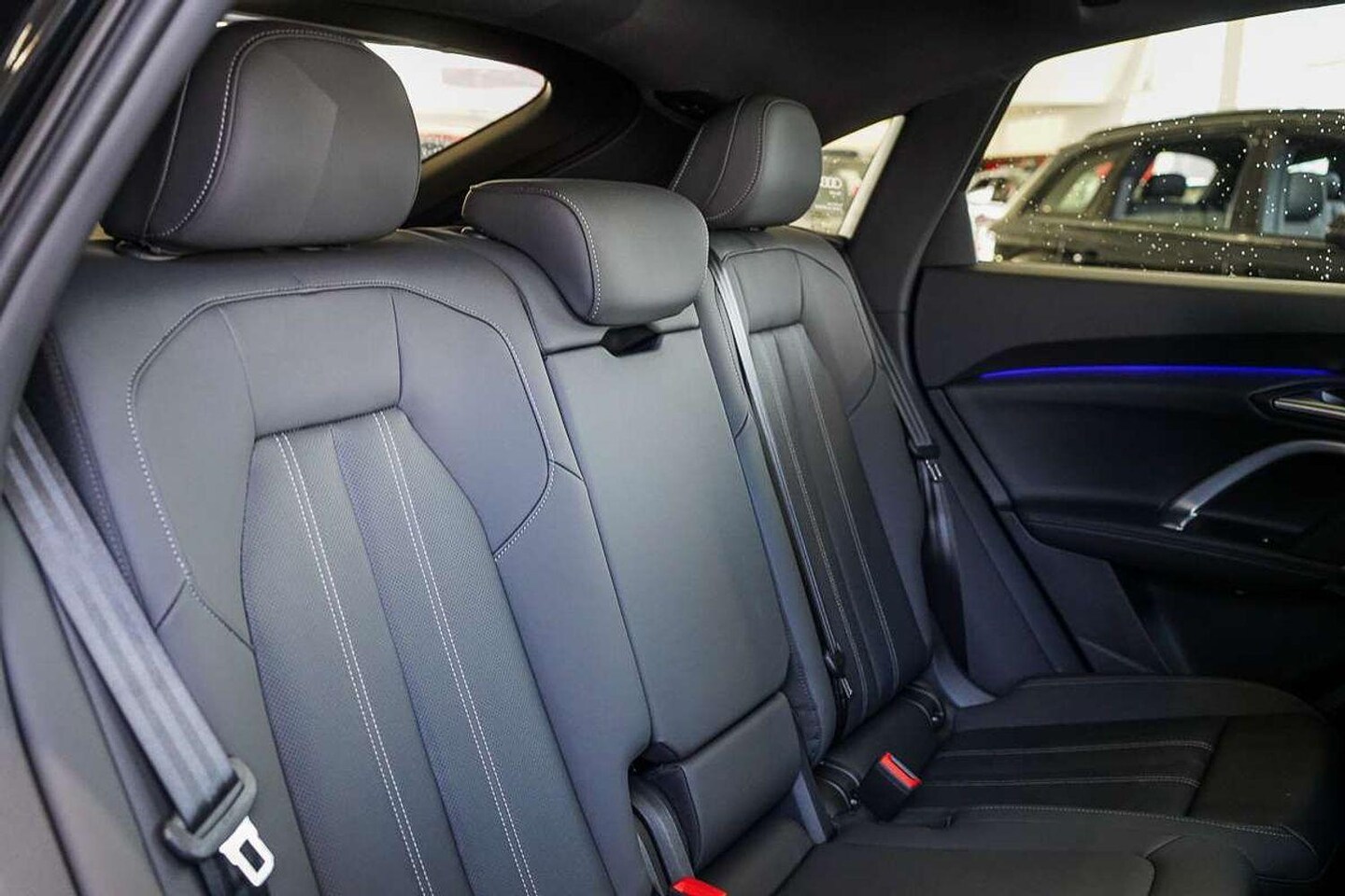 Image about Audi Q5 Sportback TDI quattro 150 kW sport