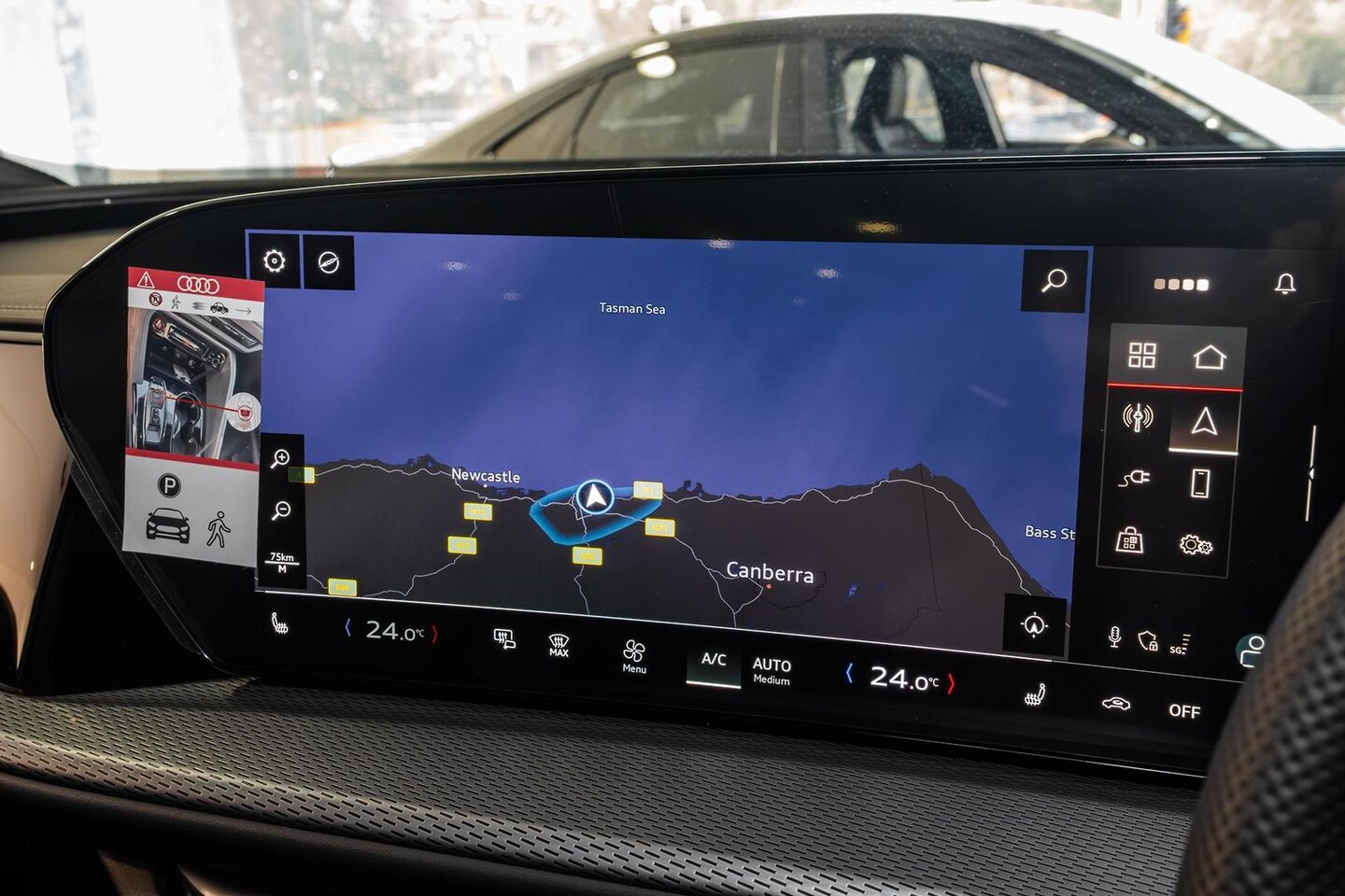 Image about Audi Q5 Sportback e-hybrid quattro S tronic