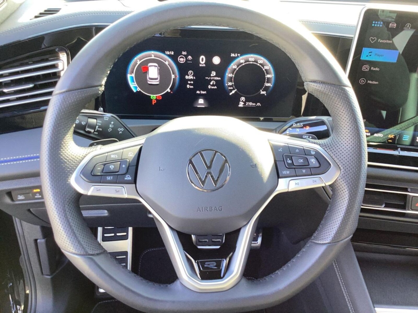 Volkswagen Tiguan – Bild 10