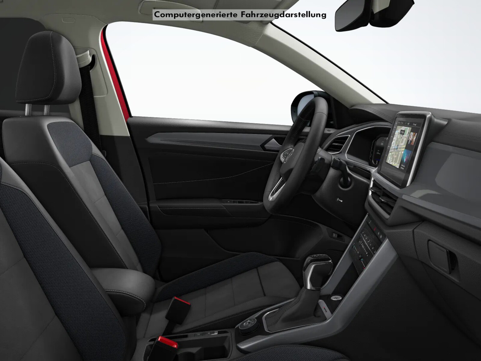 Volkswagen T-Roc – Bild 8
