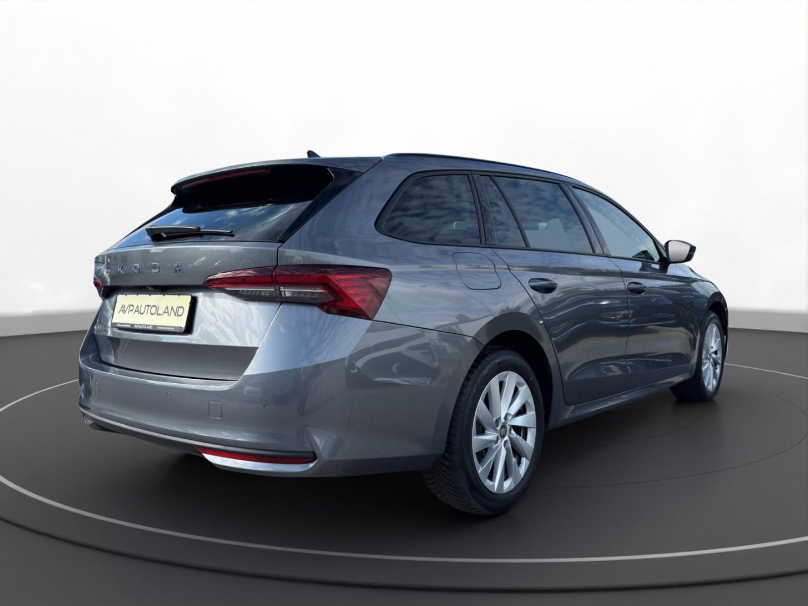 Škoda Octavia Combi – Bild 5