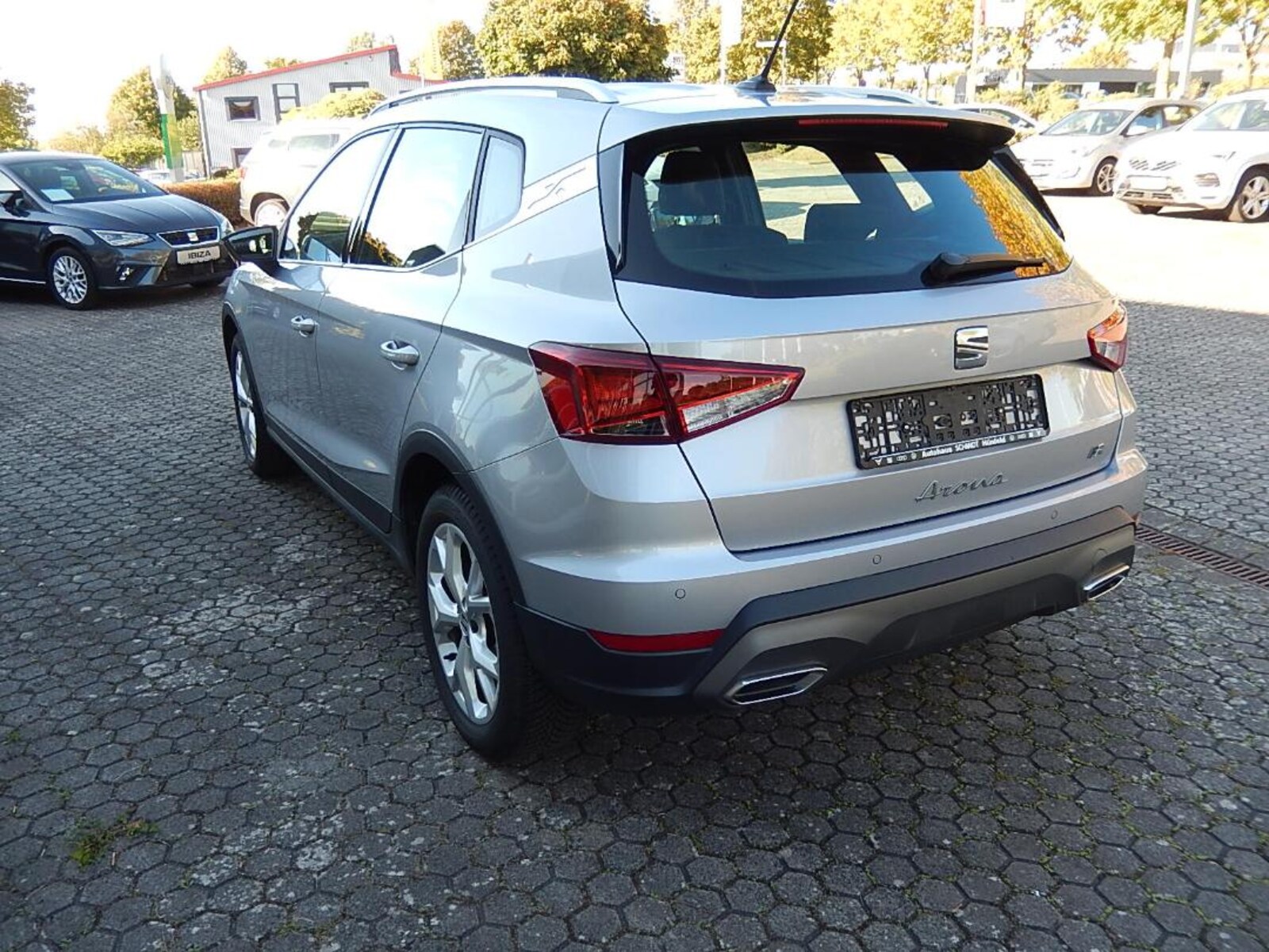 SEAT Arona – Bild 4
